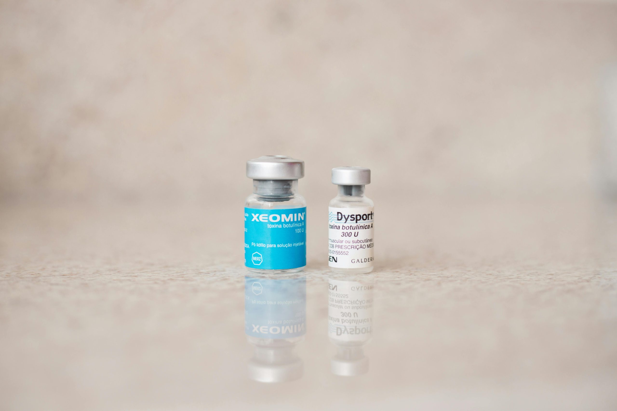 Botox durée effet temporel