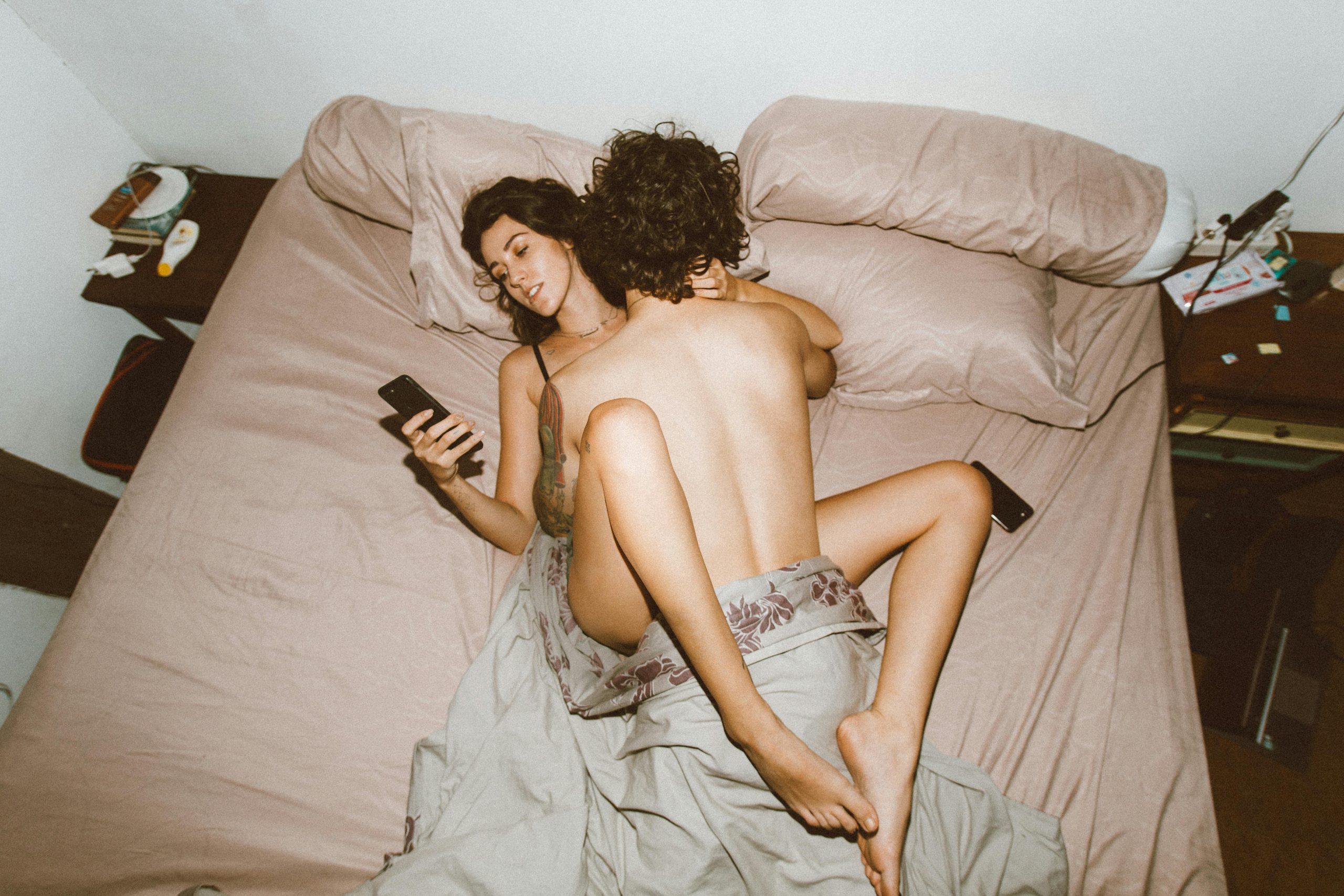 Fin de l'amour pour son mari - conseils pour réagir