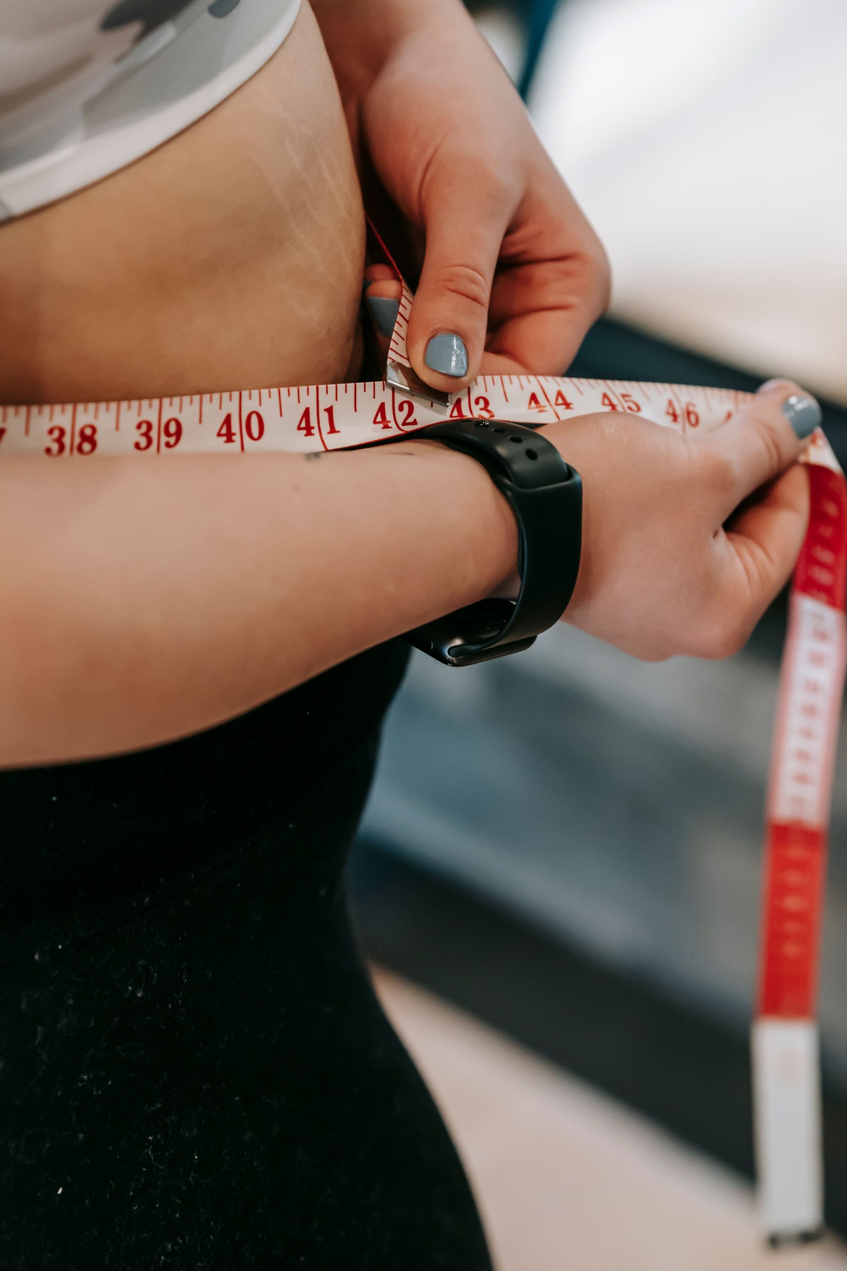 Pourquoi perte de poids après conisation