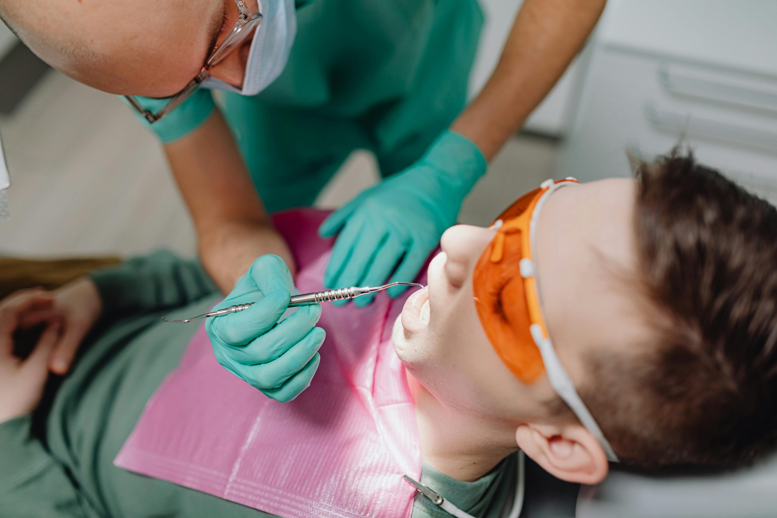 Résine dentaire danger santé