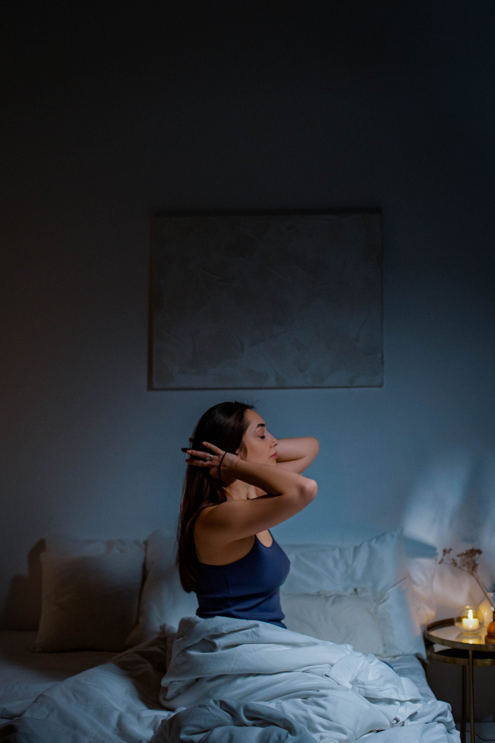 Réveils nocturnes répétés et signification spirituelle
