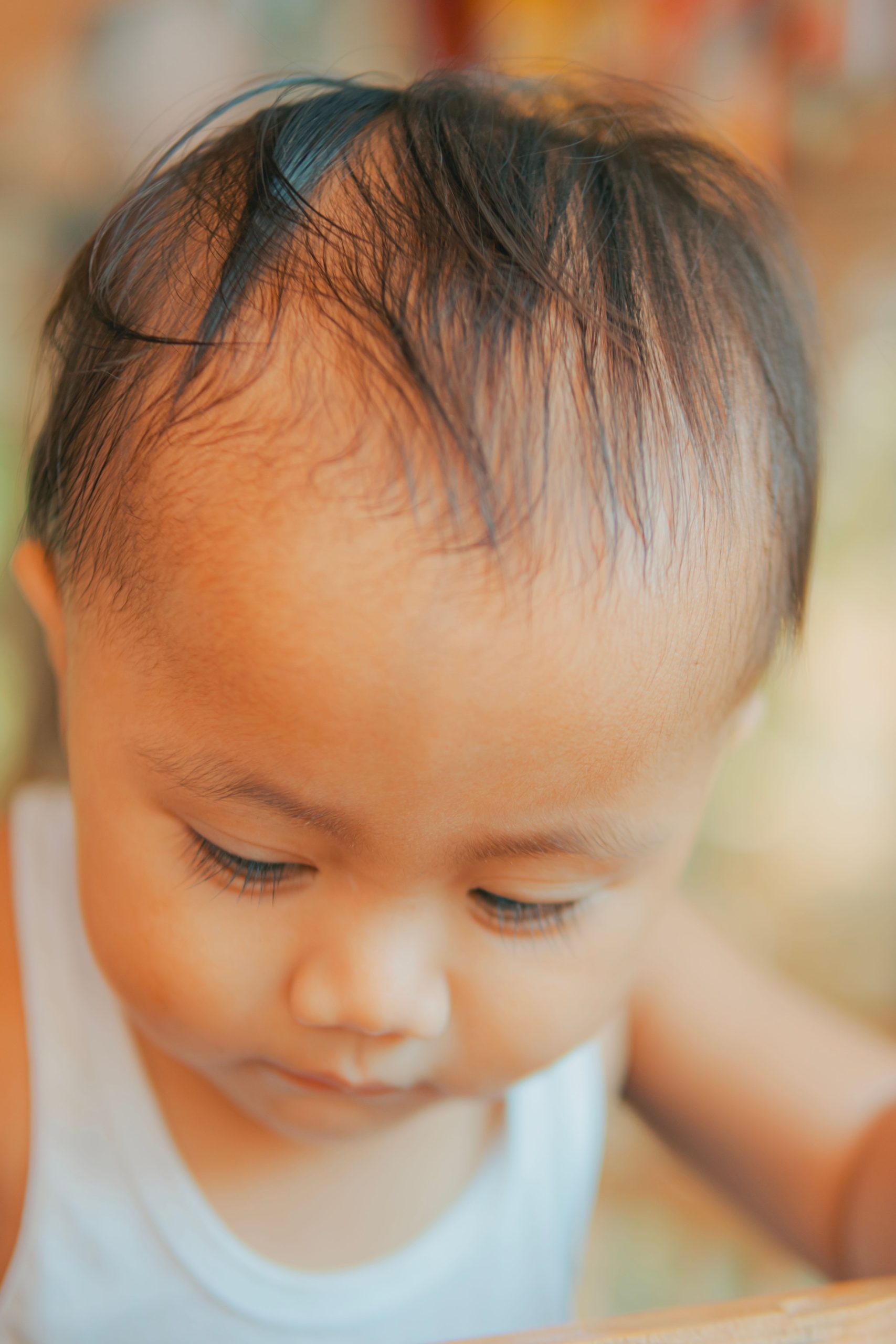 Signes précoces de l'autisme chez le bébé