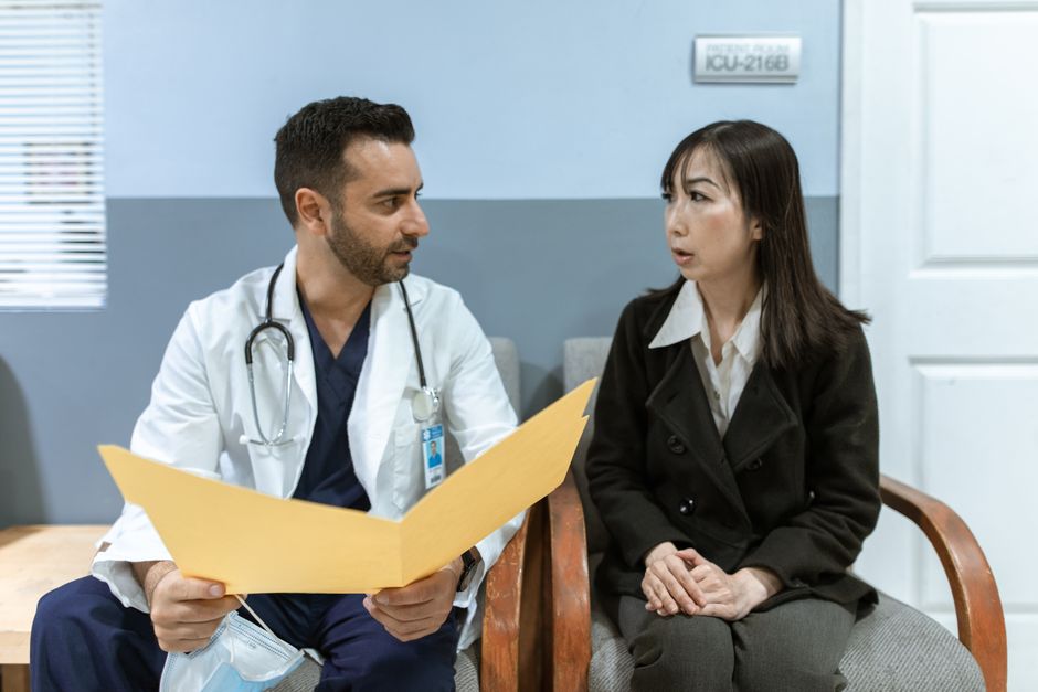 Prise de sang pour dépistage de l’hépatite B