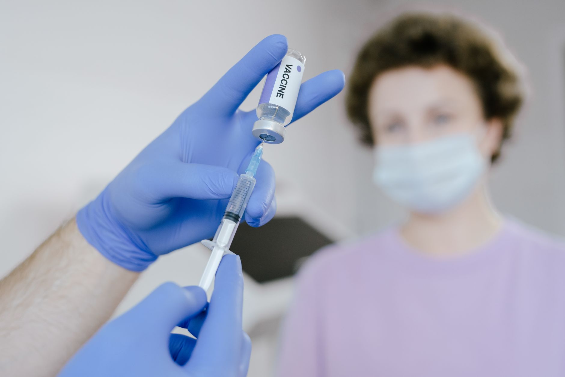 Vaccination recommandée après ablation de la rate