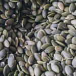 Graines de courge riches en magnésium